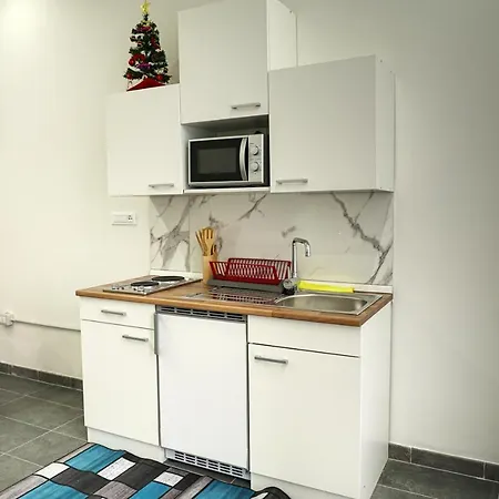 Apartment Romeo & Pepita *