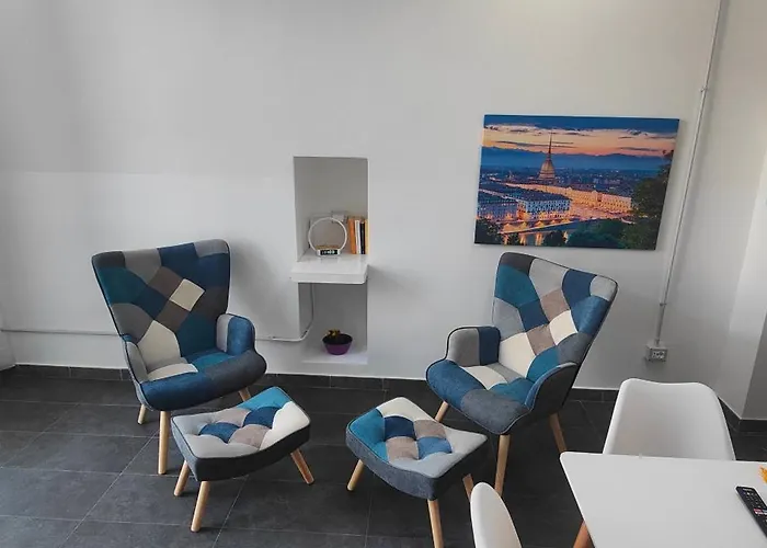 Apartamento Romeo & Pepita