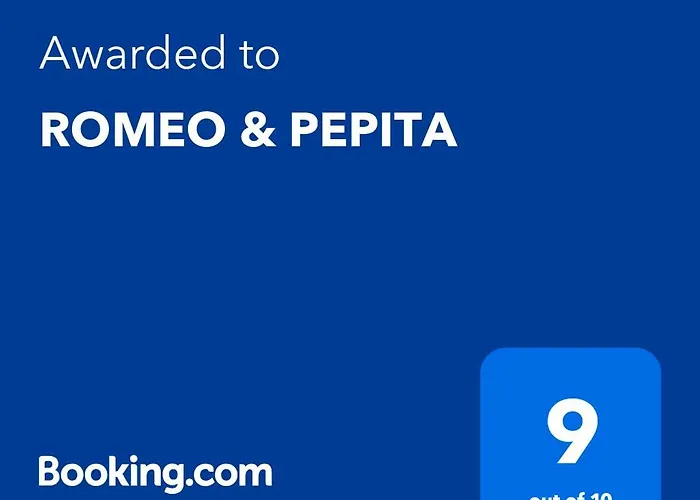 Appartement Romeo & Pepita